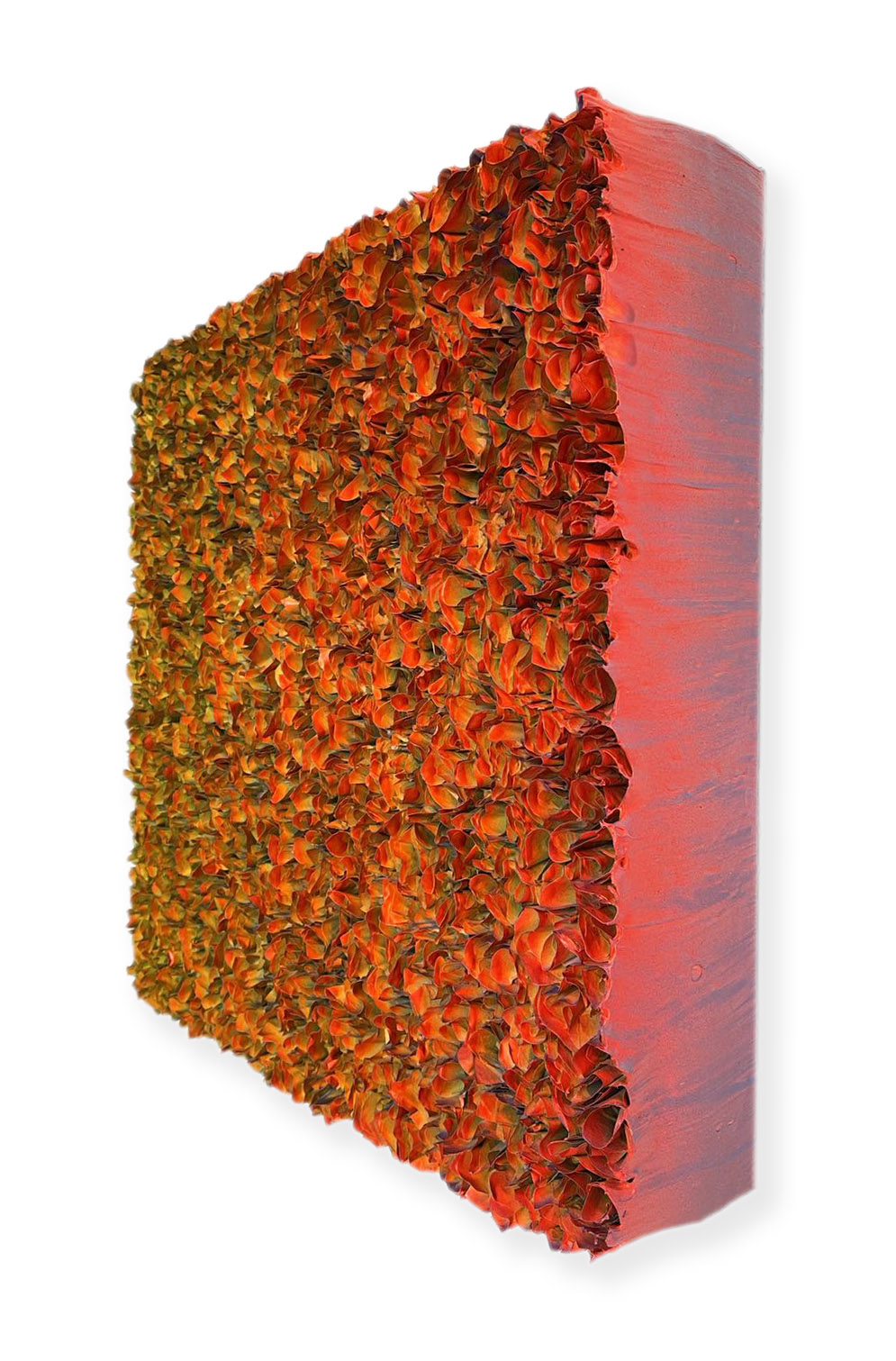B19-D051 | 2019, 50 x 50 cm, von rechts